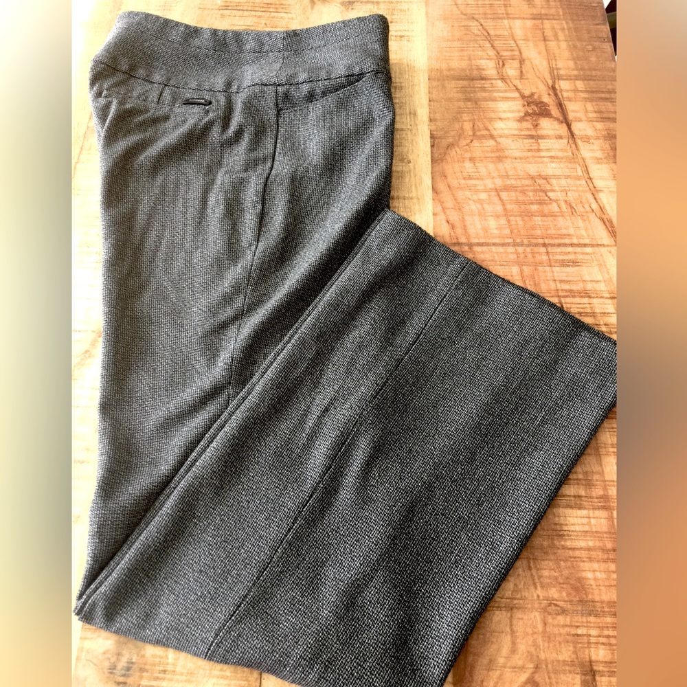 Express Editor Black Pants Sz 2R